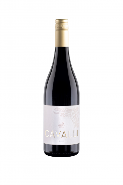 Cavalli Estate Shiraz